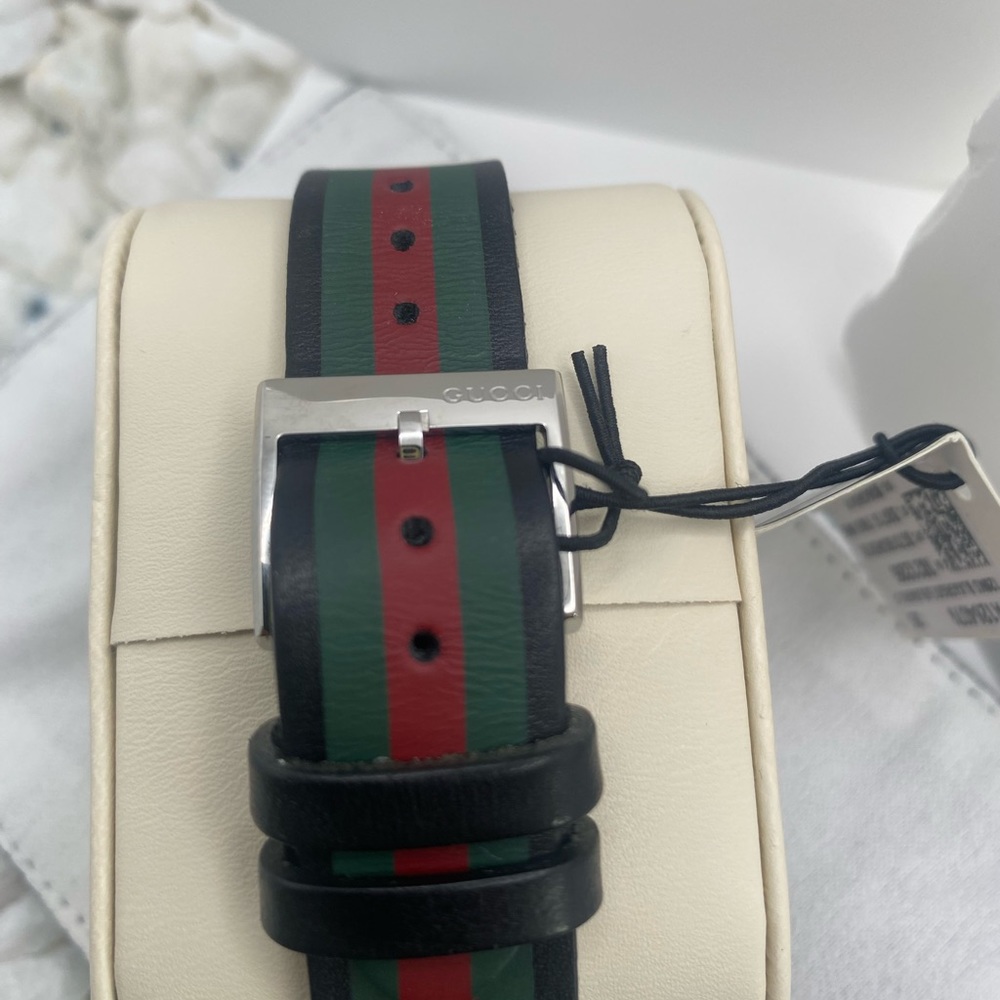 Gucci watch, 38mm men authentic 100% - Picture 6 of 12
